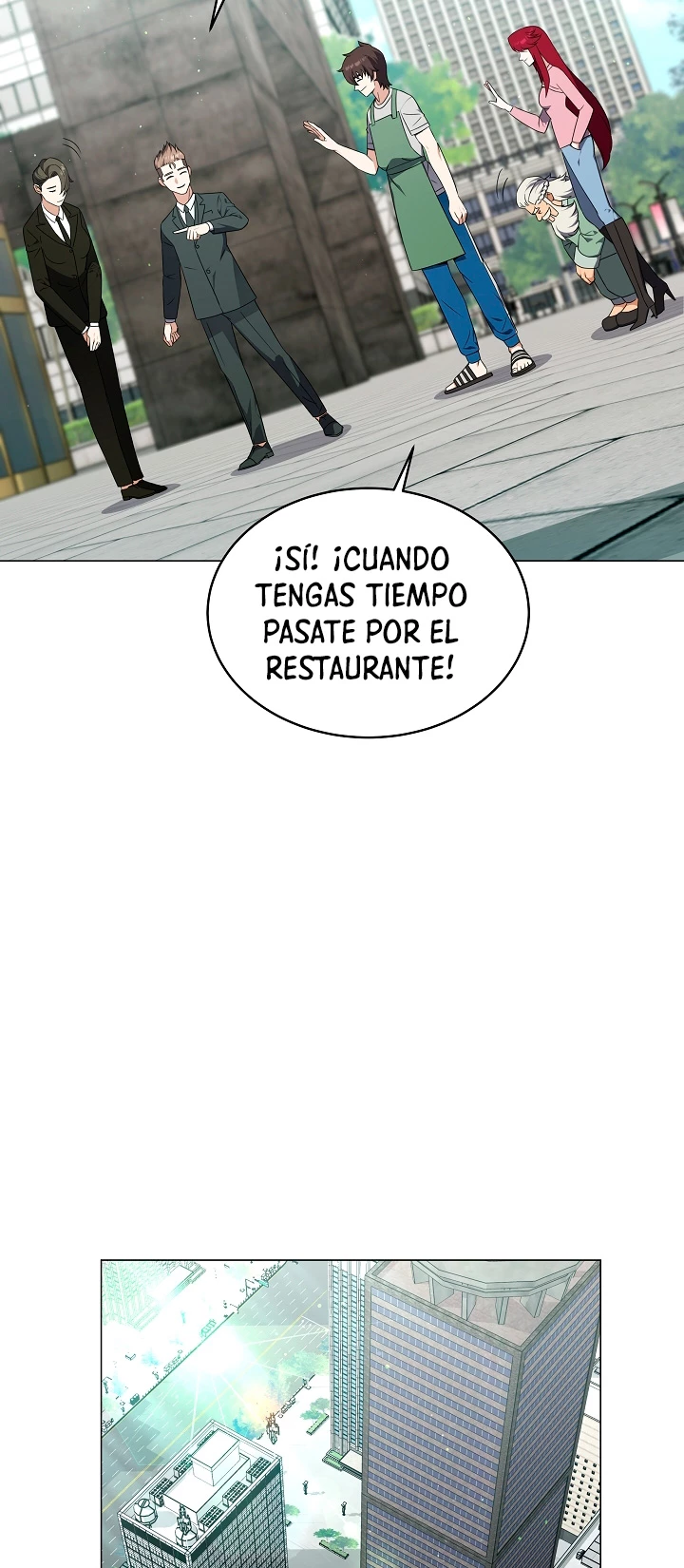 Restaurante callejero de un héroe retornado. - Capítulo 70 - Página 29 - LectorTMOo