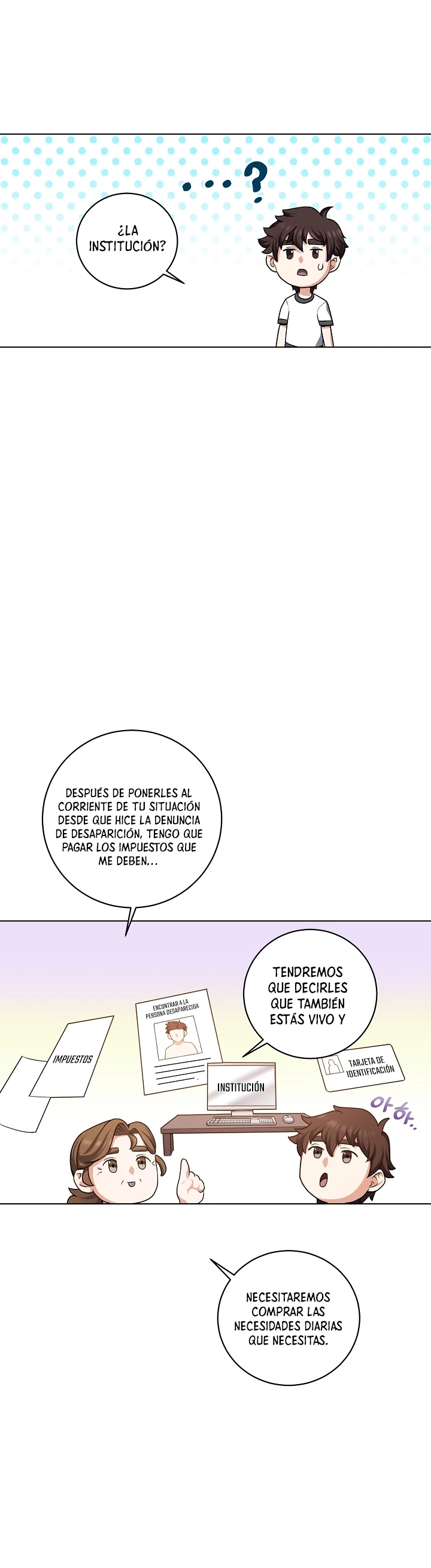 Restaurante callejero de un héroe retornado. - Capítulo 8 - Página 23 - LectorTMOo