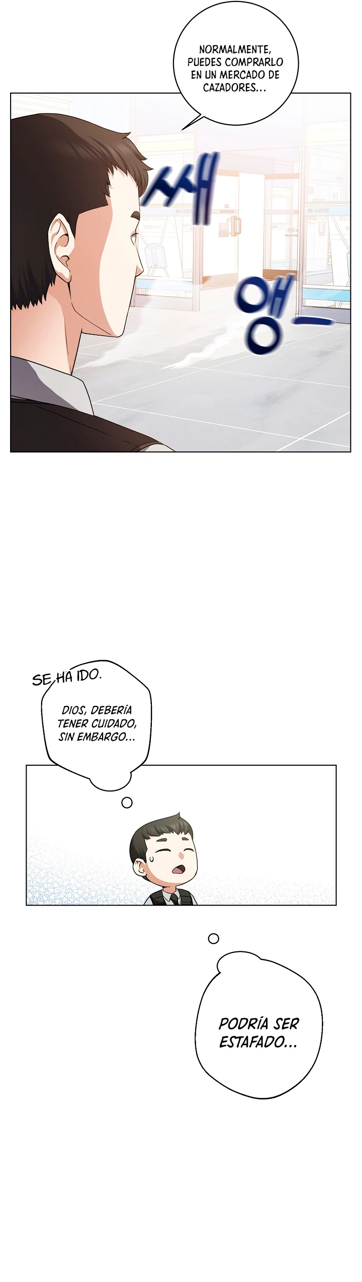 Restaurante callejero de un héroe retornado. - Capítulo 8 - Página 35 - LectorTMOo