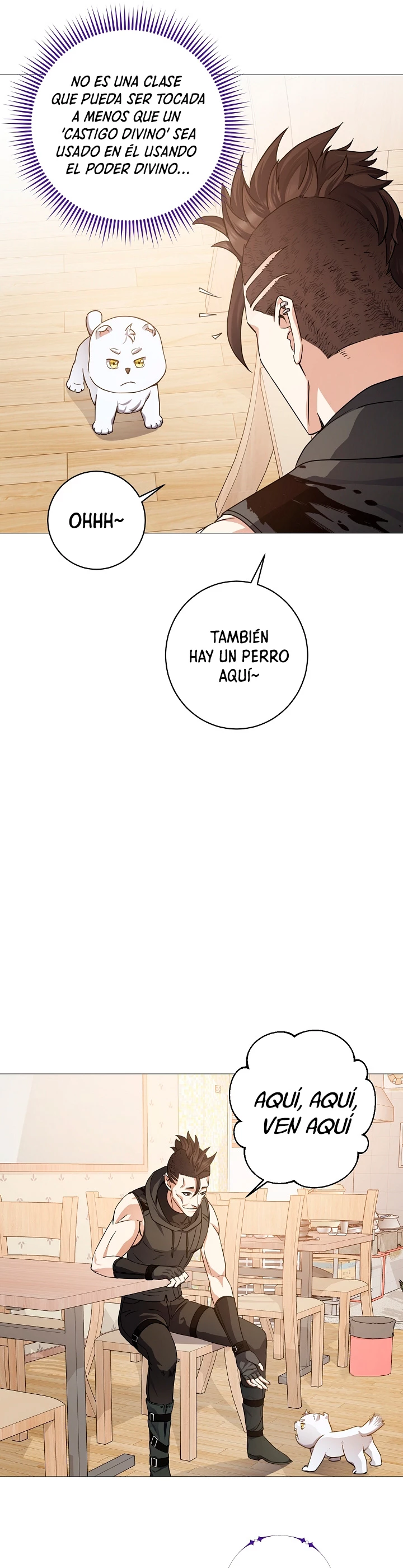 Restaurante callejero de un héroe retornado. - Capítulo 9 - Página 16 - LectorTMOo
