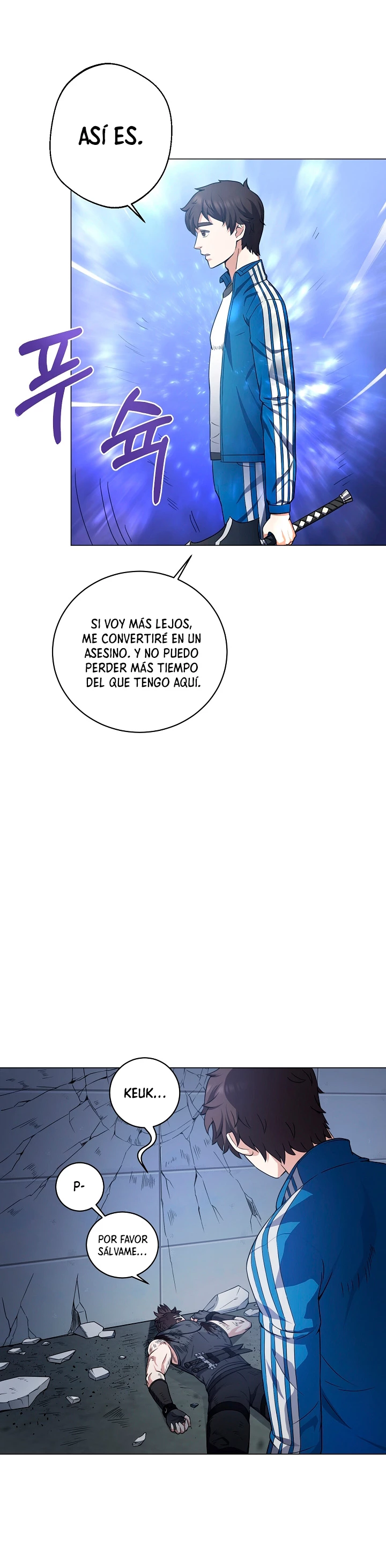Restaurante callejero de un héroe retornado. - Capítulo 9 - Página 31 - LectorTMOo