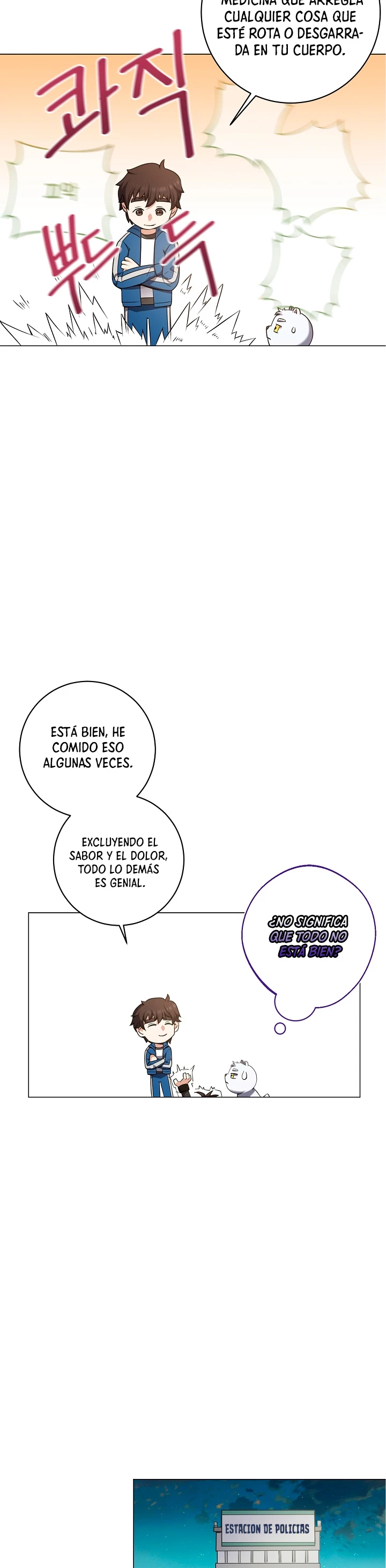 Restaurante callejero de un héroe retornado. - Capítulo 9 - Página 35 - LectorTMOo