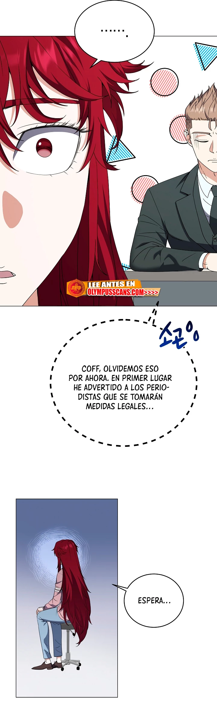 Restaurante callejero de un héroe retornado. - Capítulo 74 - Página 18 - LectorTMOo
