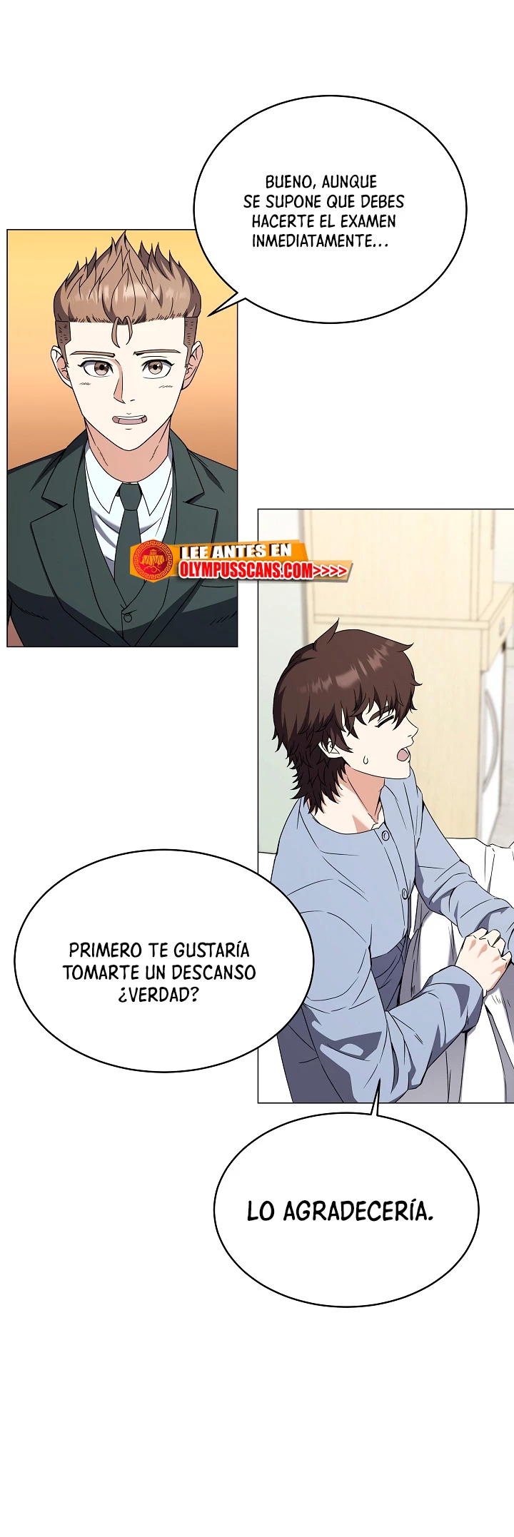 Restaurante callejero de un héroe retornado. - Capítulo 74 - Página 29 - LectorTMOo