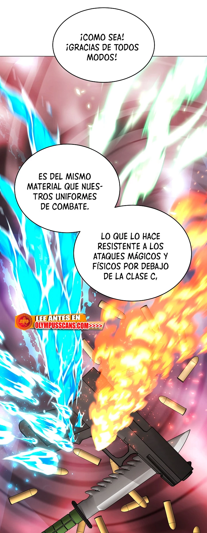 Restaurante callejero de un héroe retornado. - Capítulo 74 - Página 36 - LectorTMOo