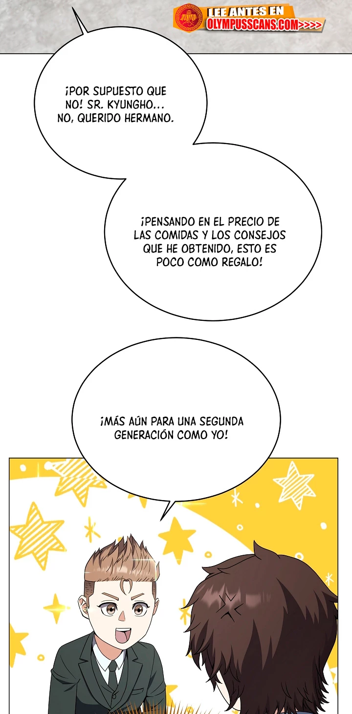 Restaurante callejero de un héroe retornado. - Capítulo 74 - Página 38 - LectorTMOo