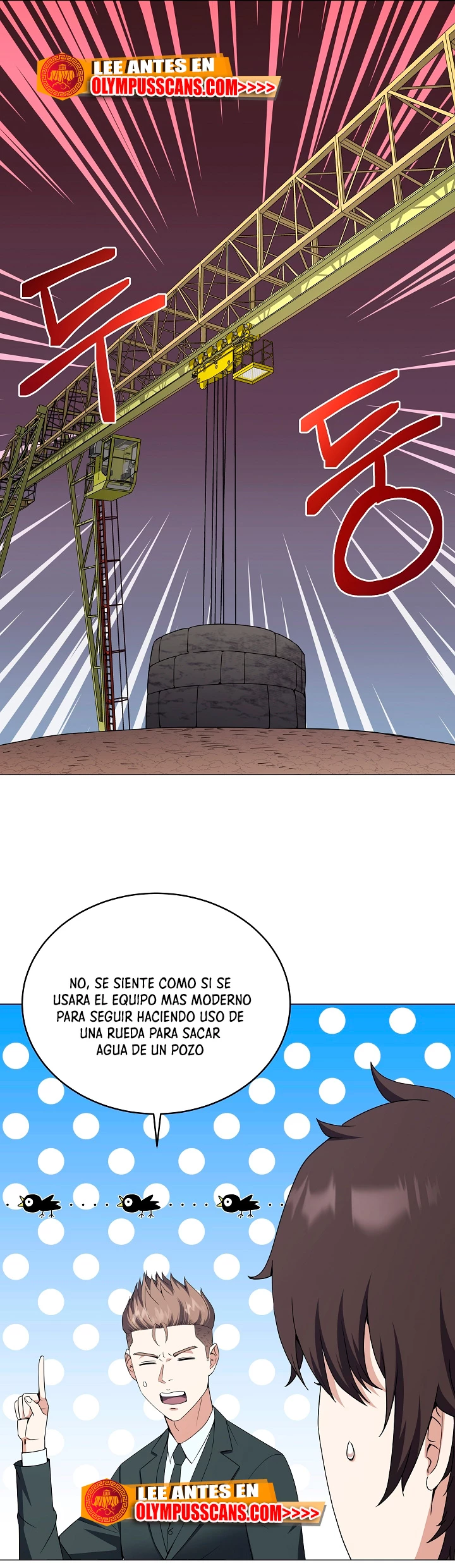 Restaurante callejero de un héroe retornado. - Capítulo 75 - Página 33 - LectorTMOo