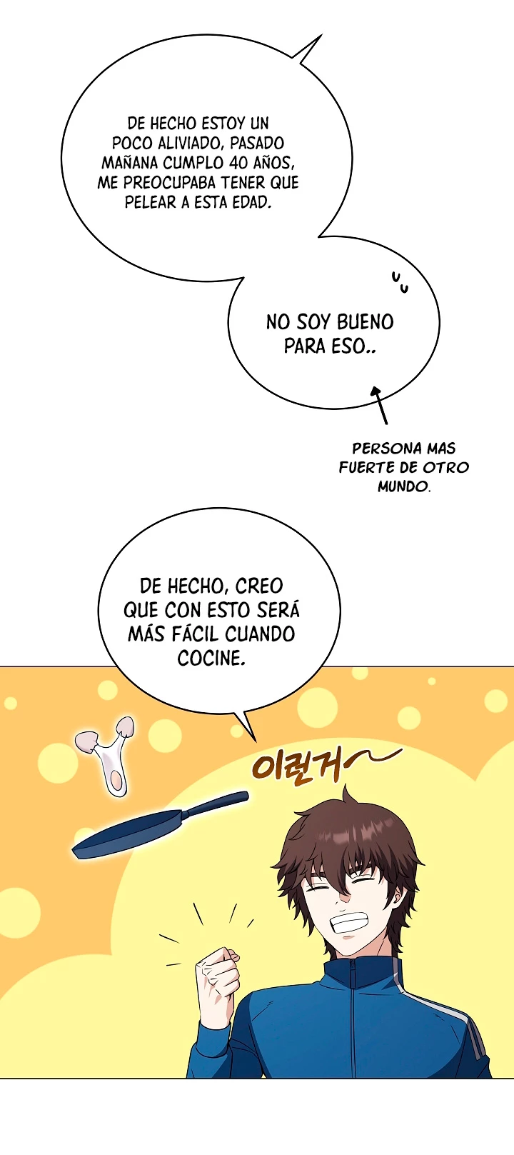 Restaurante callejero de un héroe retornado. - Capítulo 75 - Página 38 - LectorTMOo