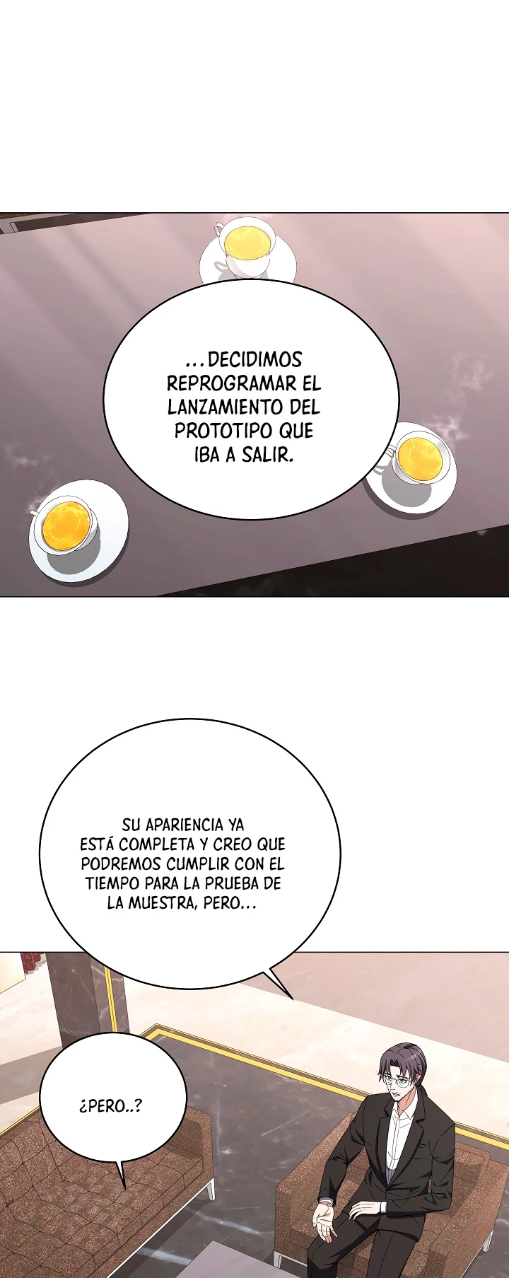 Restaurante callejero de un héroe retornado. - Capítulo 76 - Página 34 - LectorTMOo
