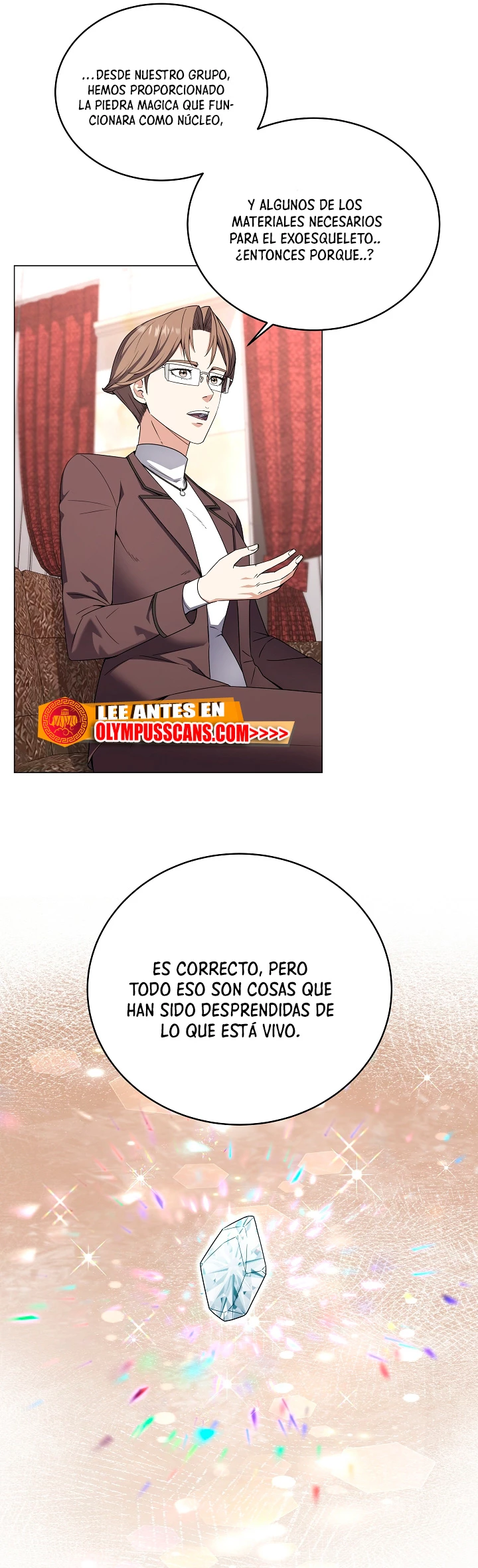 Restaurante callejero de un héroe retornado. - Capítulo 76 - Página 37 - LectorTMOo