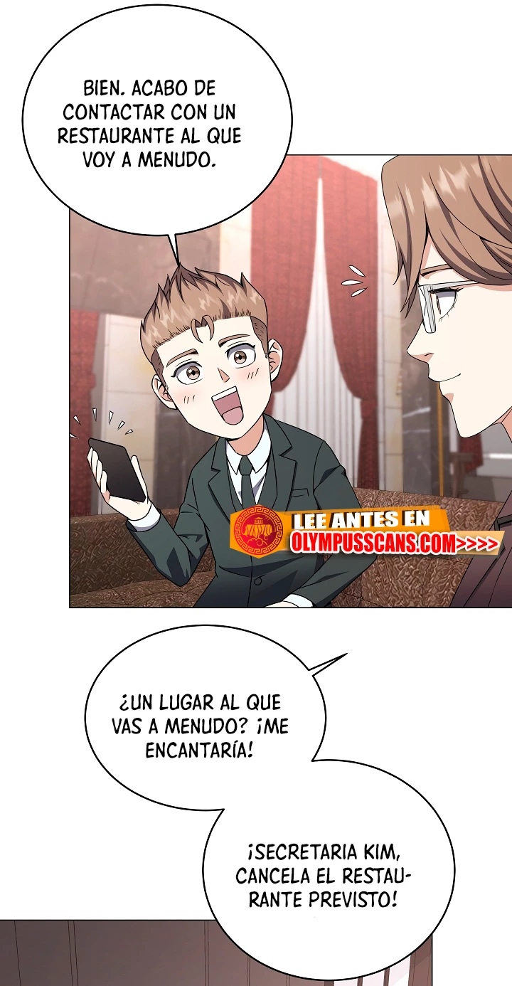 Restaurante callejero de un héroe retornado. - Capítulo 76 - Página 46 - LectorTMOo