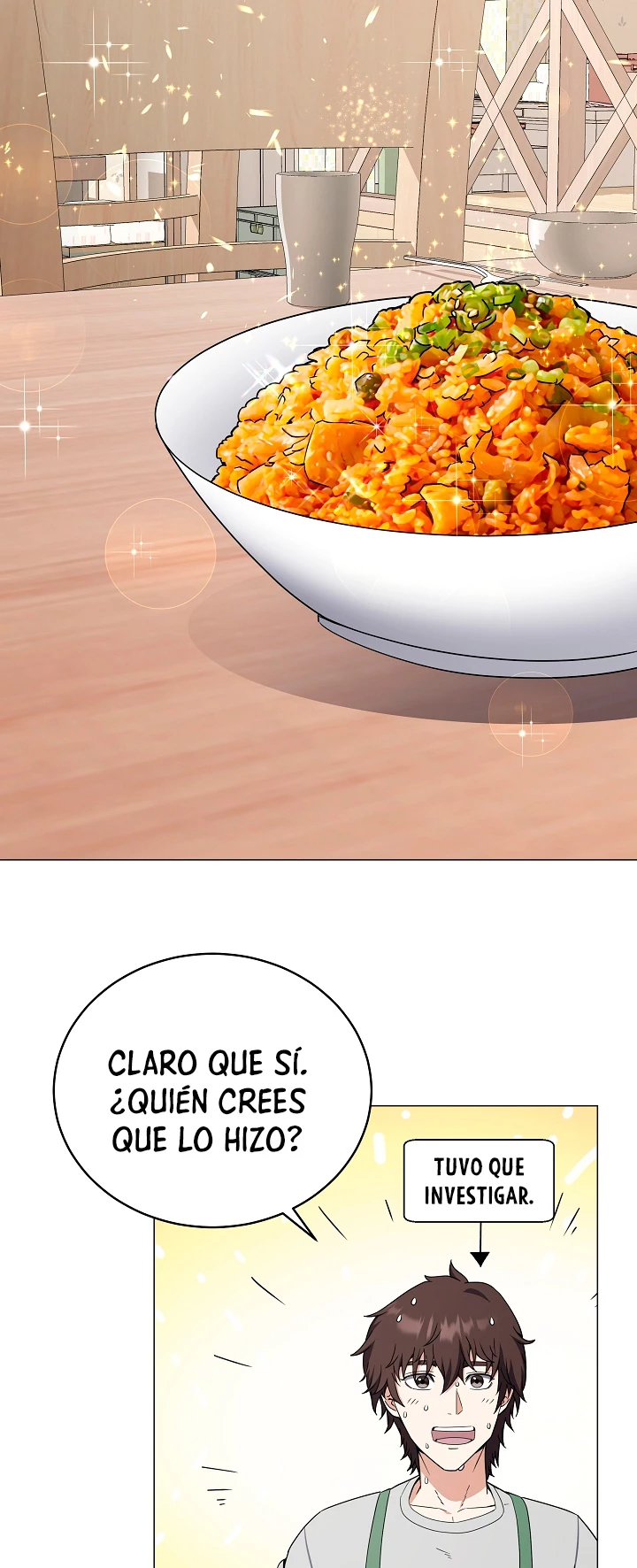 Restaurante callejero de un héroe retornado. - Capítulo 77 - Página 4 - LectorTMOo