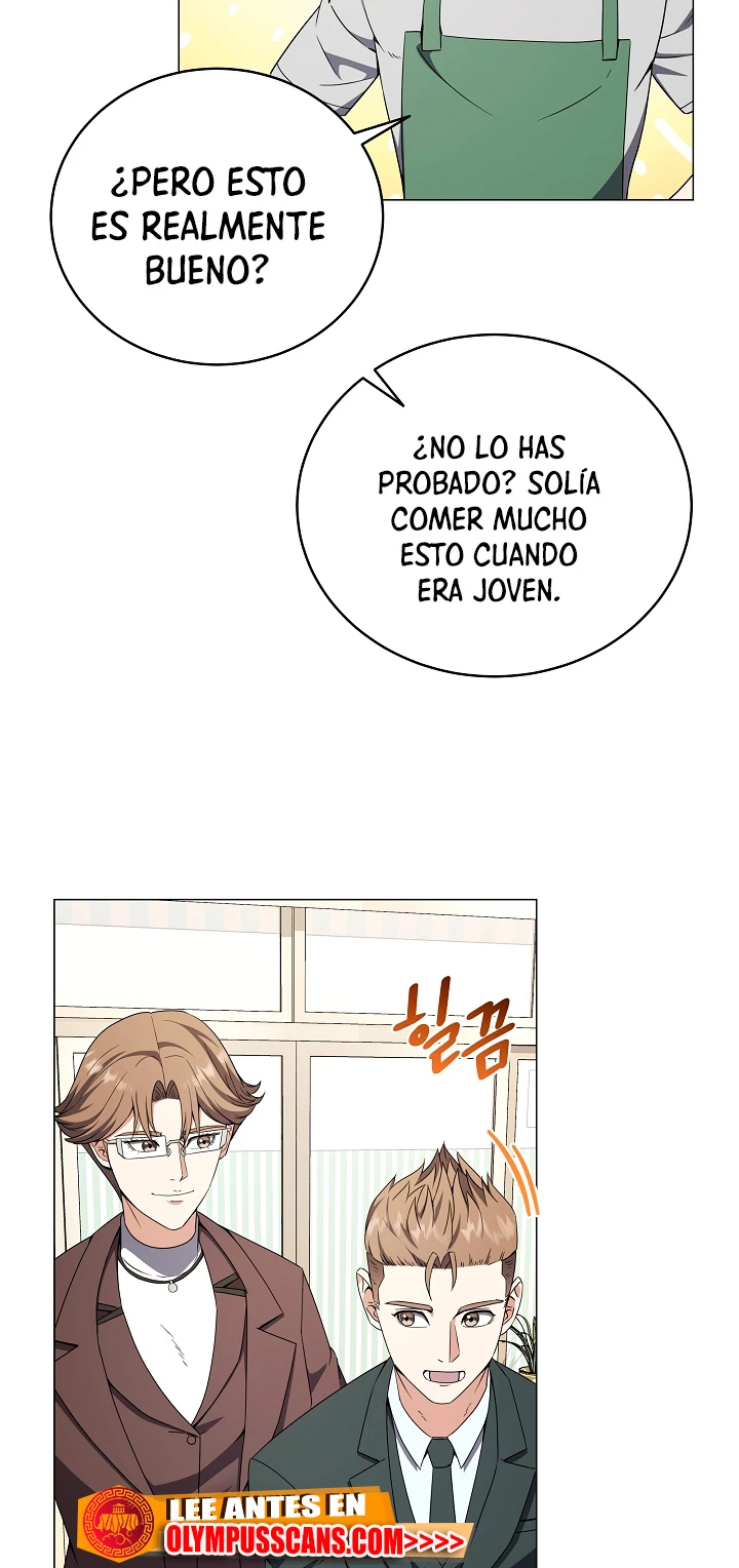 Restaurante callejero de un héroe retornado. - Capítulo 77 - Página 5 - LectorTMOo