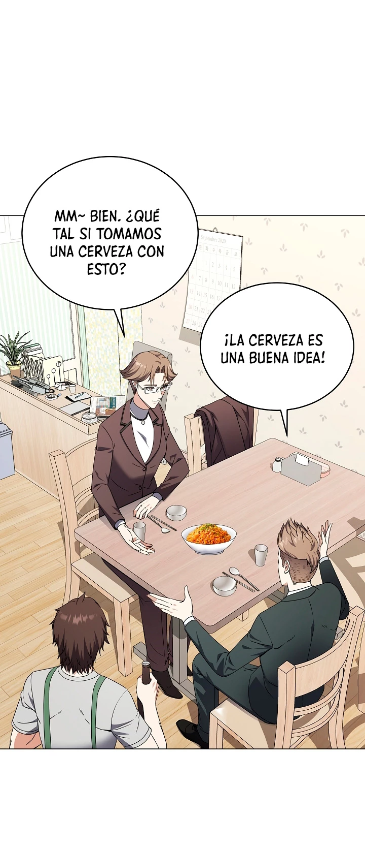 Restaurante callejero de un héroe retornado. - Capítulo 77 - Página 7 - LectorTMOo