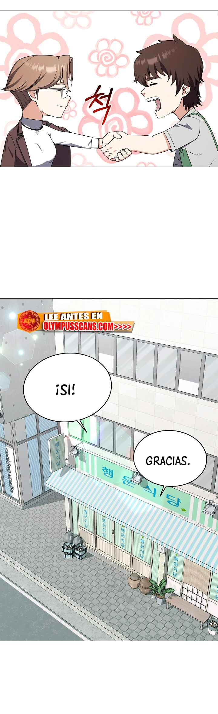 Restaurante callejero de un héroe retornado. - Capítulo 77 - Página 15 - LectorTMOo