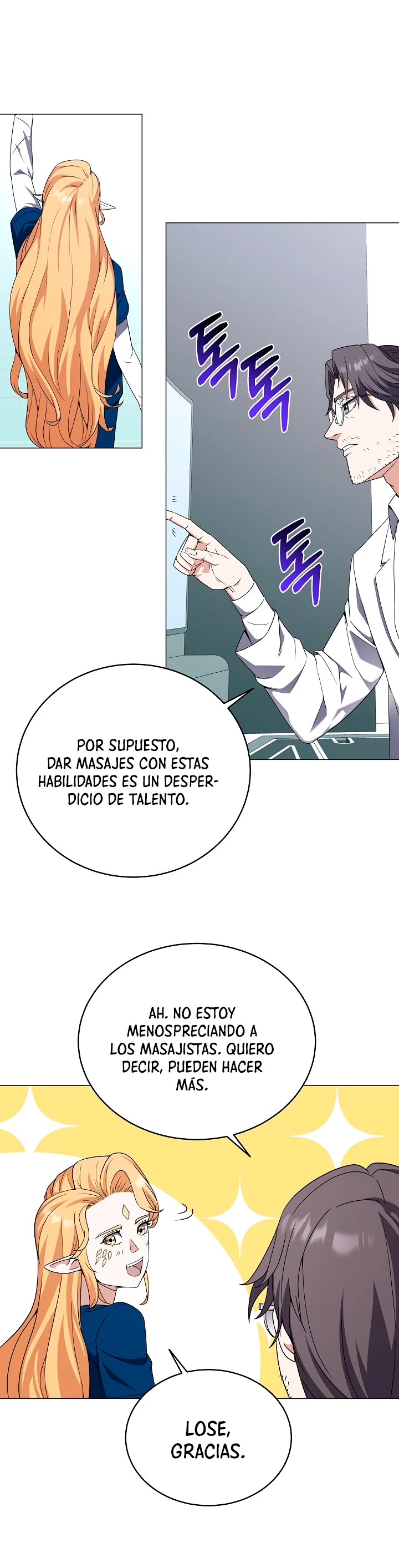 Restaurante callejero de un héroe retornado. - Capítulo 77 - Página 36 - LectorTMOo