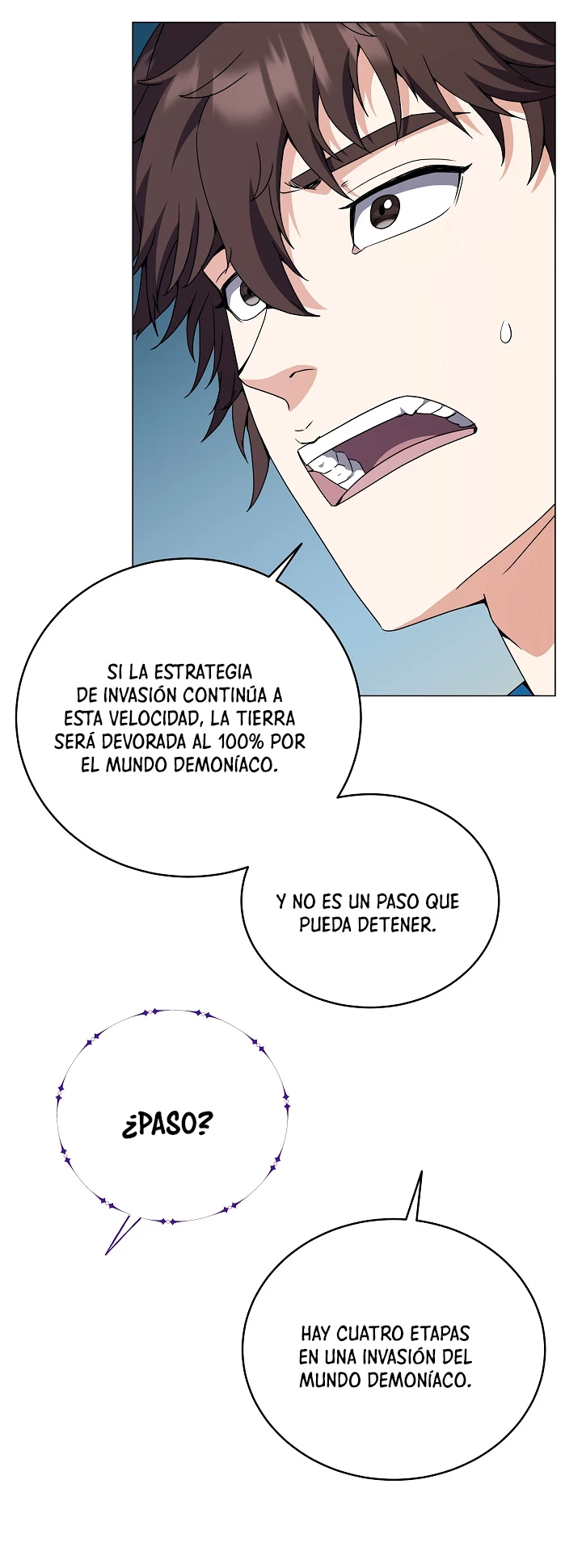 Restaurante callejero de un héroe retornado. - Capítulo 77 - Página 45 - LectorTMOo