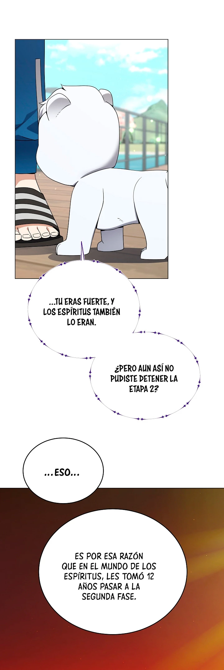 Restaurante callejero de un héroe retornado. - Capítulo 78 - Página 3 - LectorTMOo
