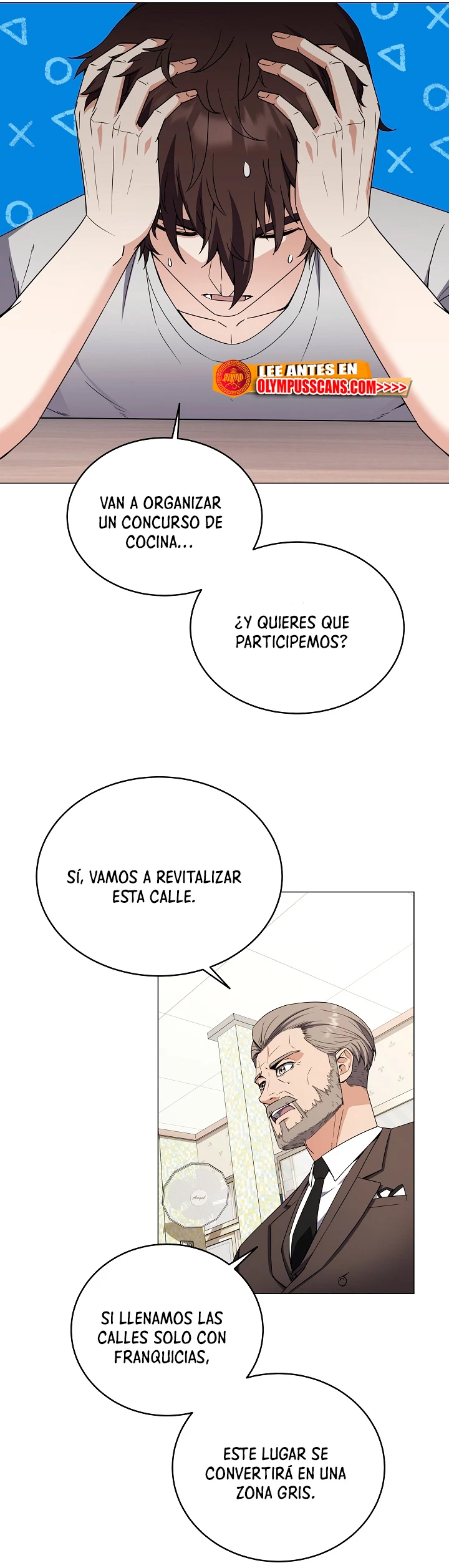 Restaurante callejero de un héroe retornado. - Capítulo 78 - Página 31 - LectorTMOo