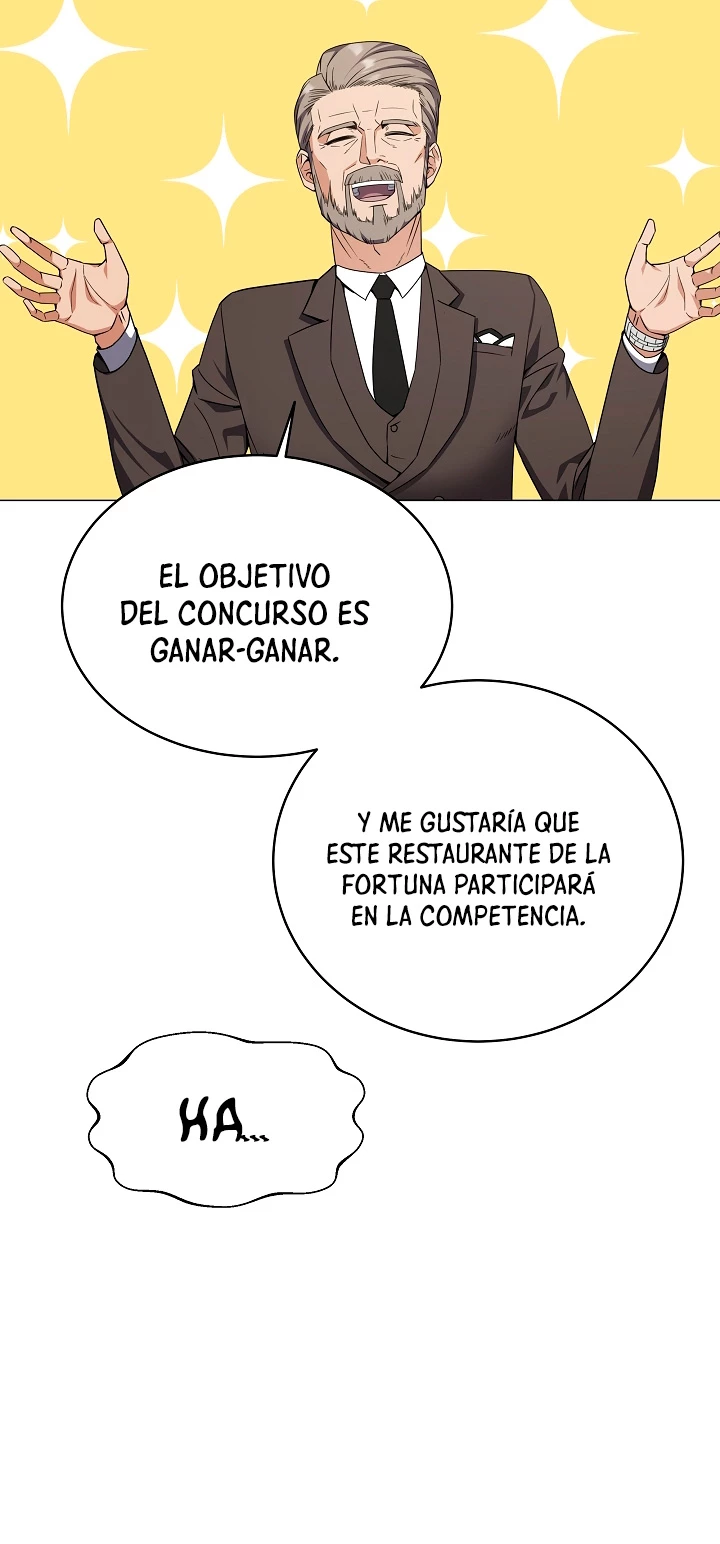 Restaurante callejero de un héroe retornado. - Capítulo 78 - Página 34 - LectorTMOo