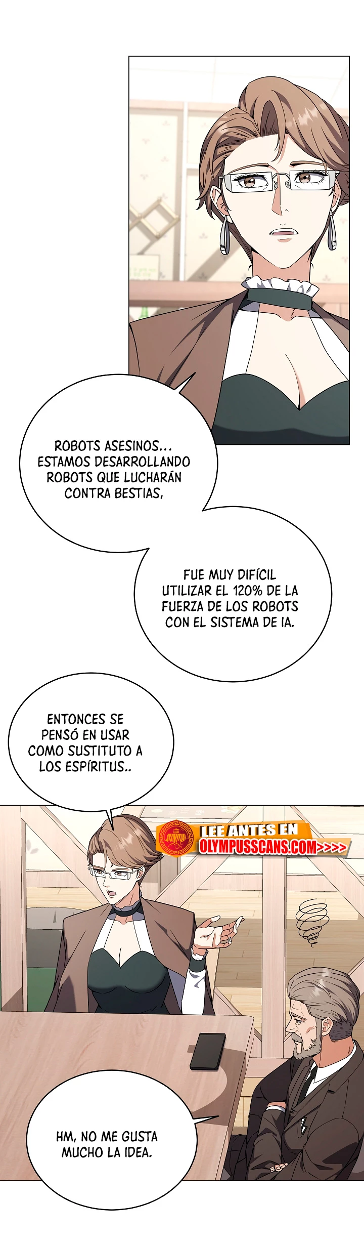 Restaurante callejero de un héroe retornado. - Capítulo 79 - Página 7 - LectorTMOo