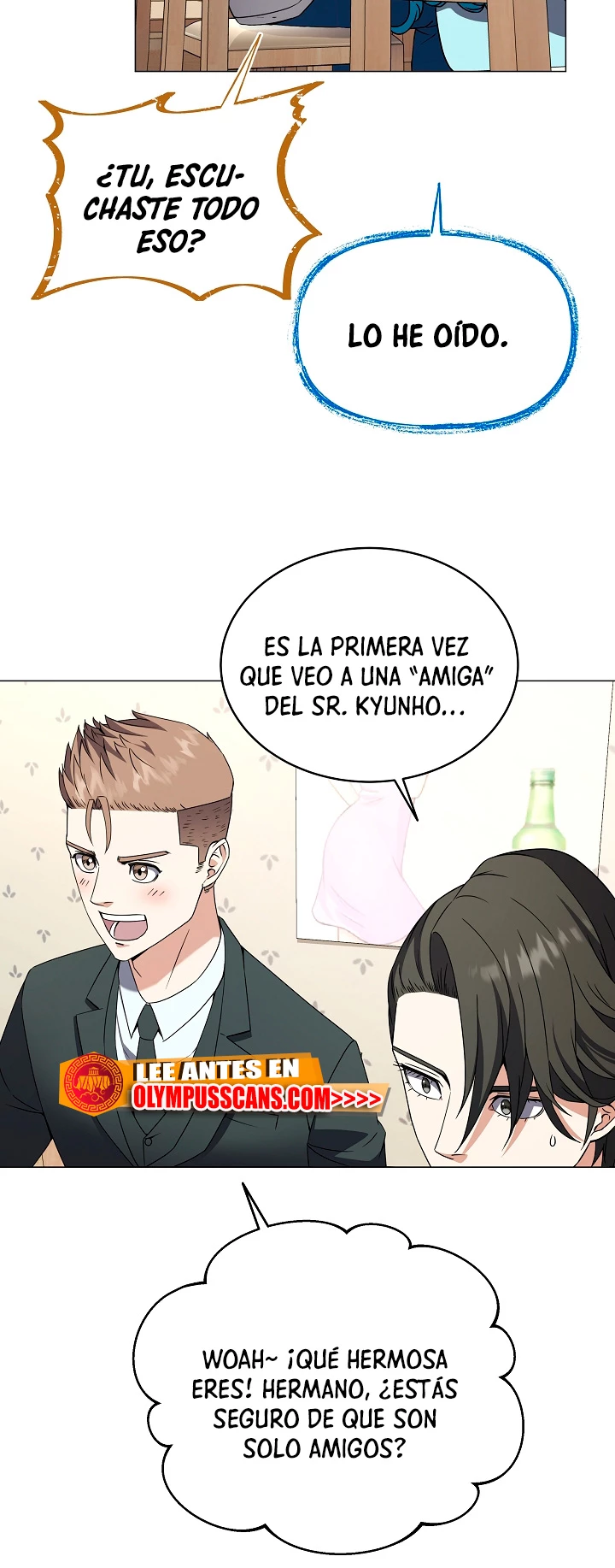 Restaurante callejero de un héroe retornado. - Capítulo 79 - Página 31 - LectorTMOo