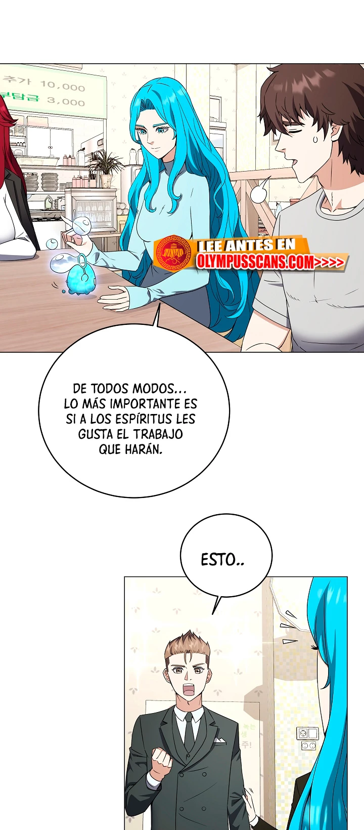 Restaurante callejero de un héroe retornado. - Capítulo 79 - Página 47 - LectorTMOo