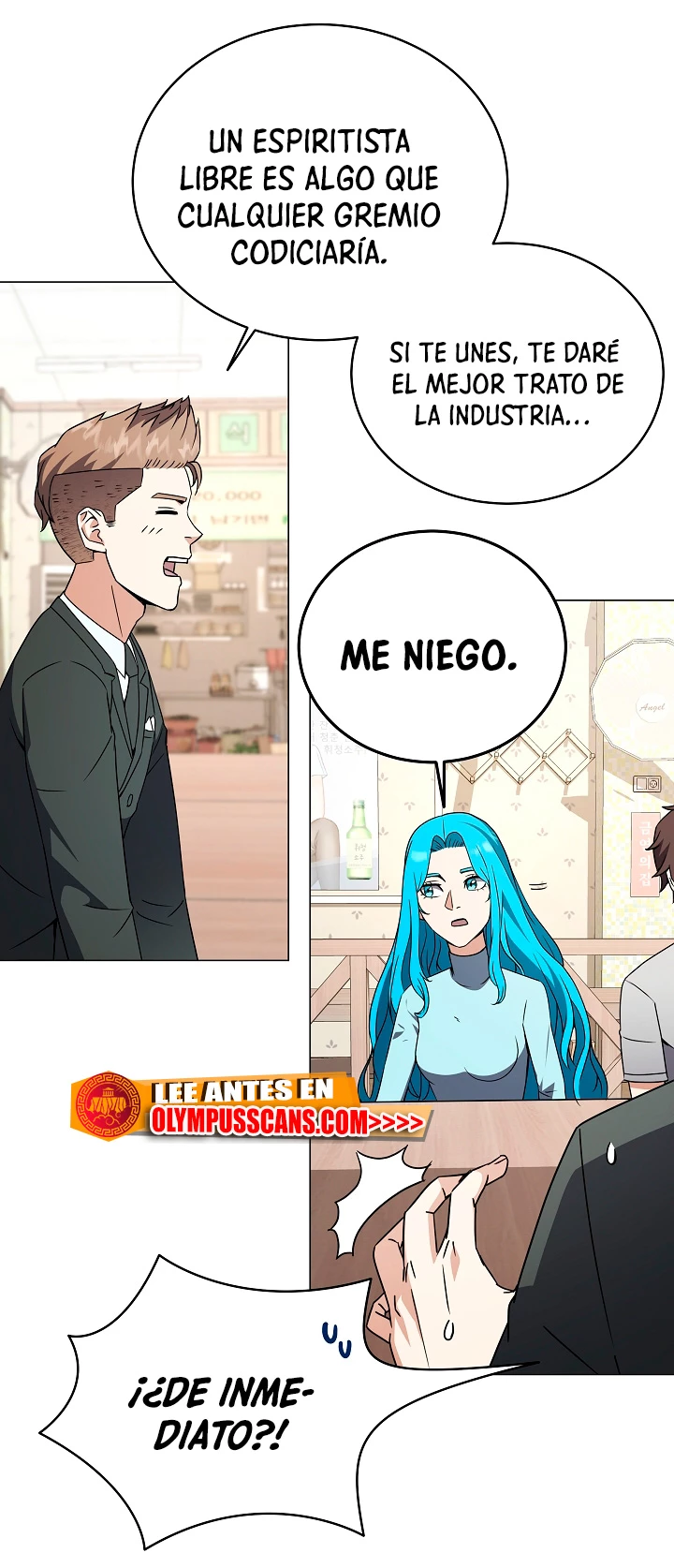 Restaurante callejero de un héroe retornado. - Capítulo 79 - Página 51 - LectorTMOo