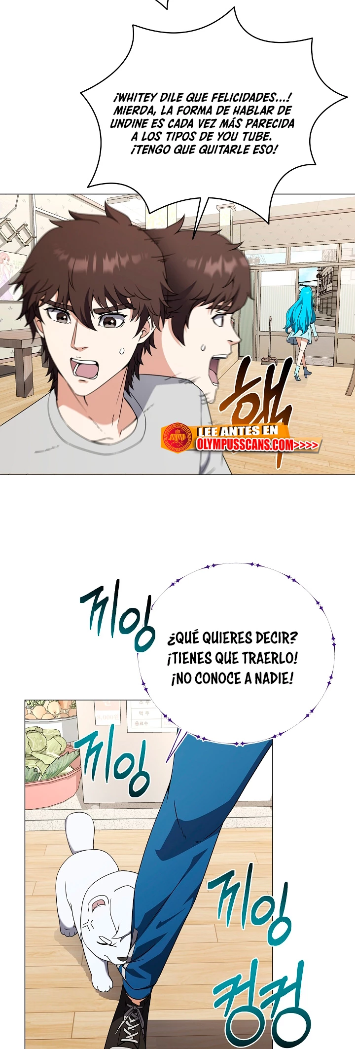 Restaurante callejero de un héroe retornado. - Capítulo 80 - Página 29 - LectorTMOo