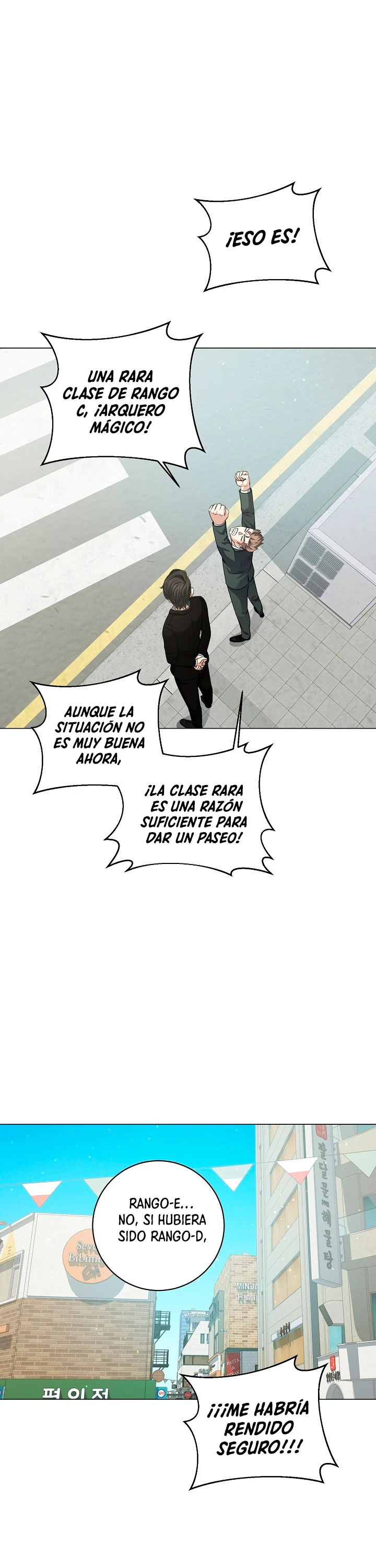 Restaurante callejero de un héroe retornado. - Capítulo 7 - Página 8 - LectorTMOo