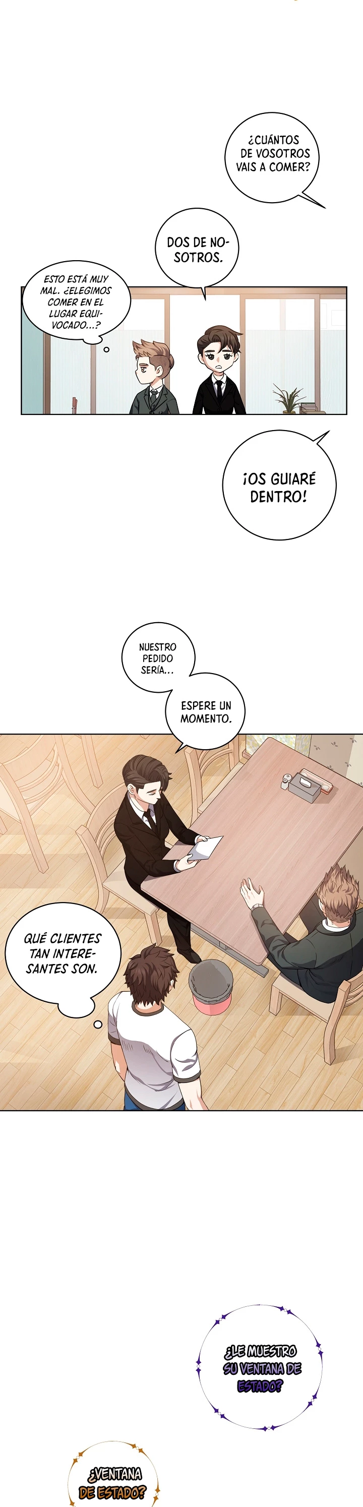 Restaurante callejero de un héroe retornado. - Capítulo 7 - Página 18 - LectorTMOo