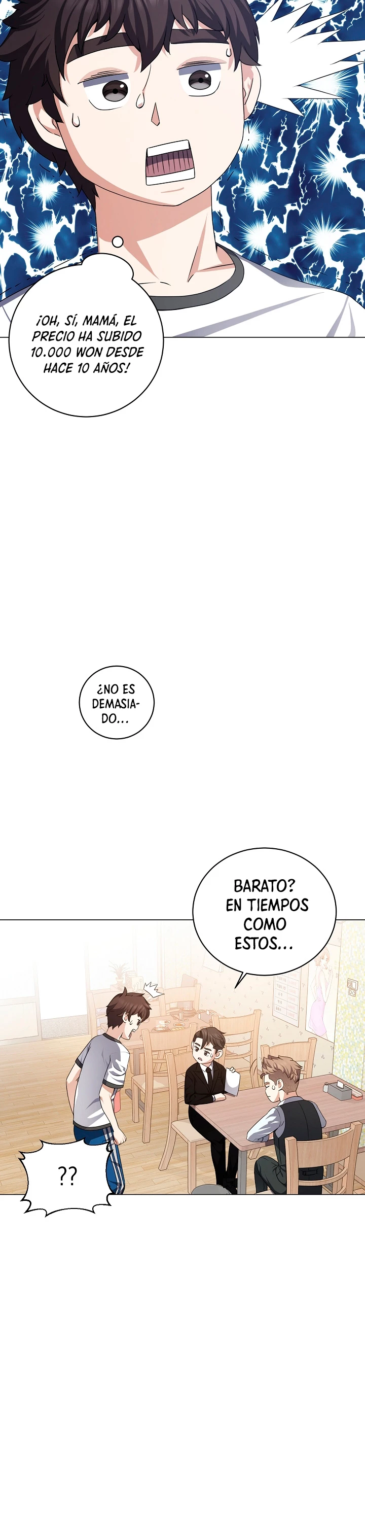 Restaurante callejero de un héroe retornado. - Capítulo 7 - Página 28 - LectorTMOo