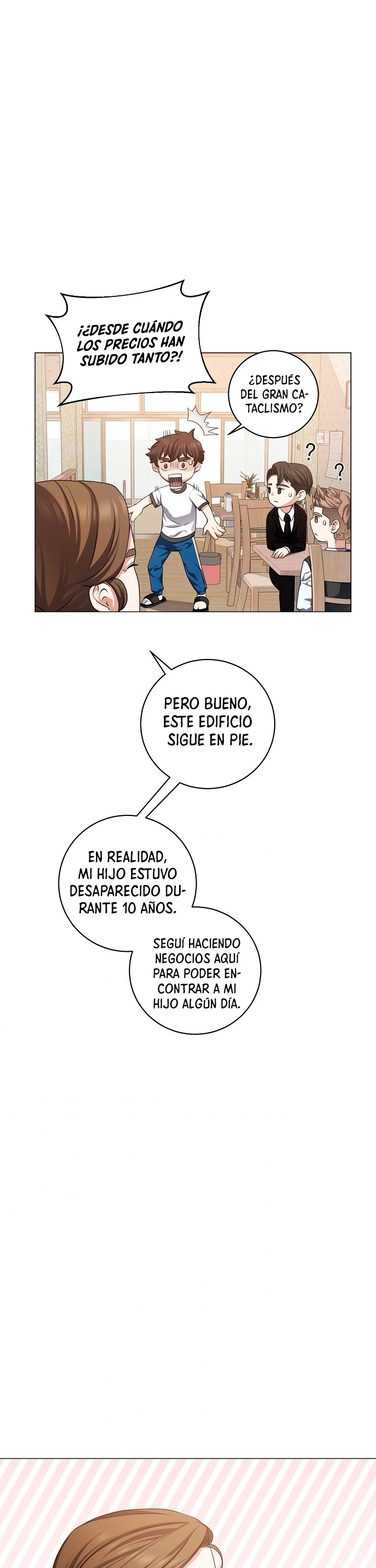 Restaurante callejero de un héroe retornado. - Capítulo 7 - Página 30 - LectorTMOo