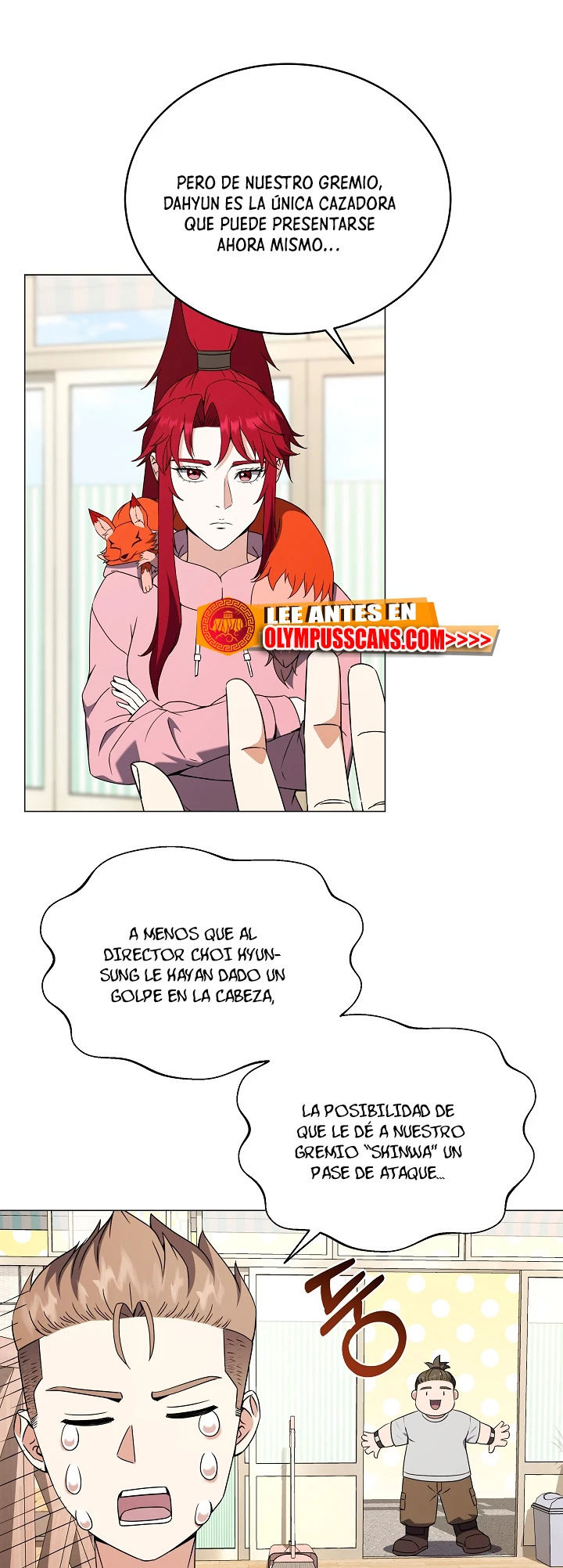Restaurante callejero de un héroe retornado. - Capítulo 82 - Página 36 - LectorTMOo