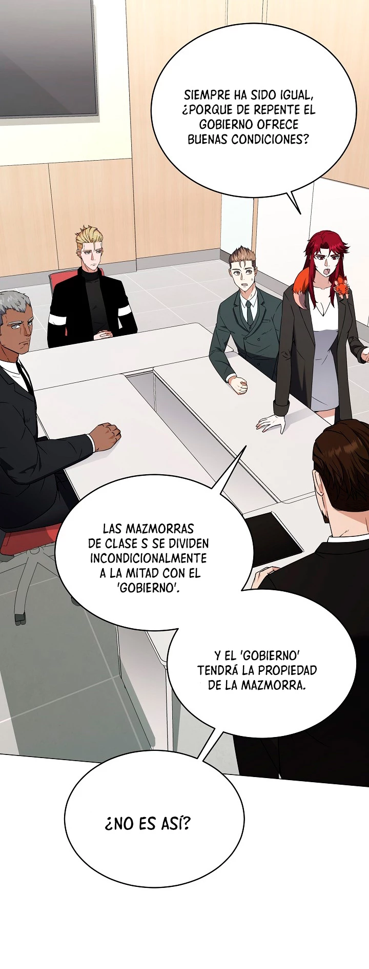 Restaurante callejero de un héroe retornado. - Capítulo 83 - Página 19 - LectorTMOo