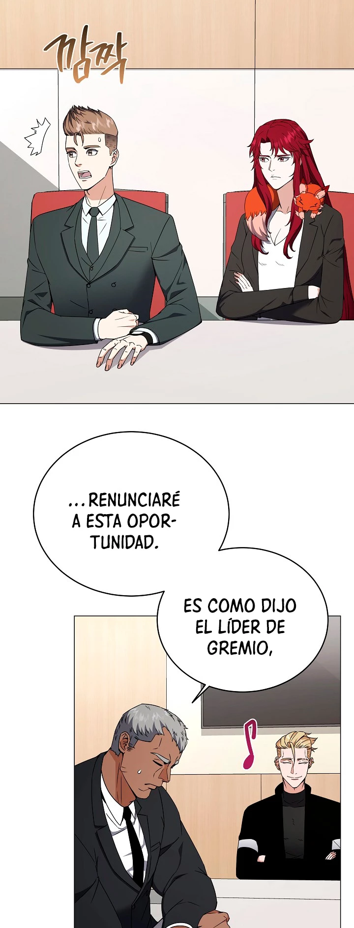 Restaurante callejero de un héroe retornado. - Capítulo 83 - Página 28 - LectorTMOo