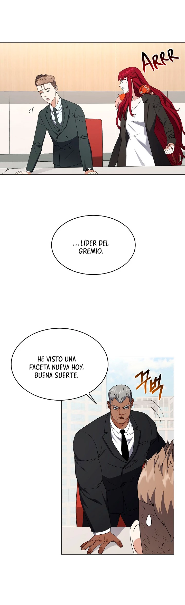 Restaurante callejero de un héroe retornado. - Capítulo 83 - Página 42 - LectorTMOo