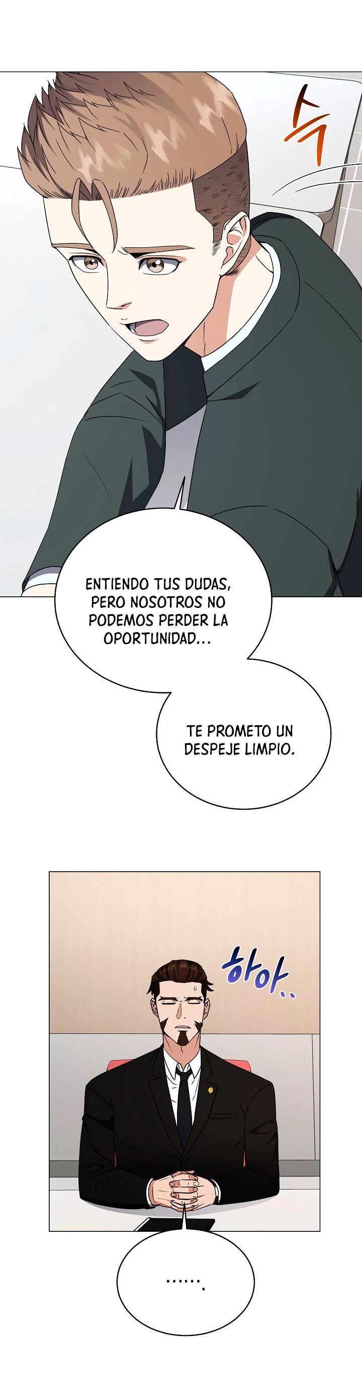 Restaurante callejero de un héroe retornado. - Capítulo 83 - Página 47 - LectorTMOo