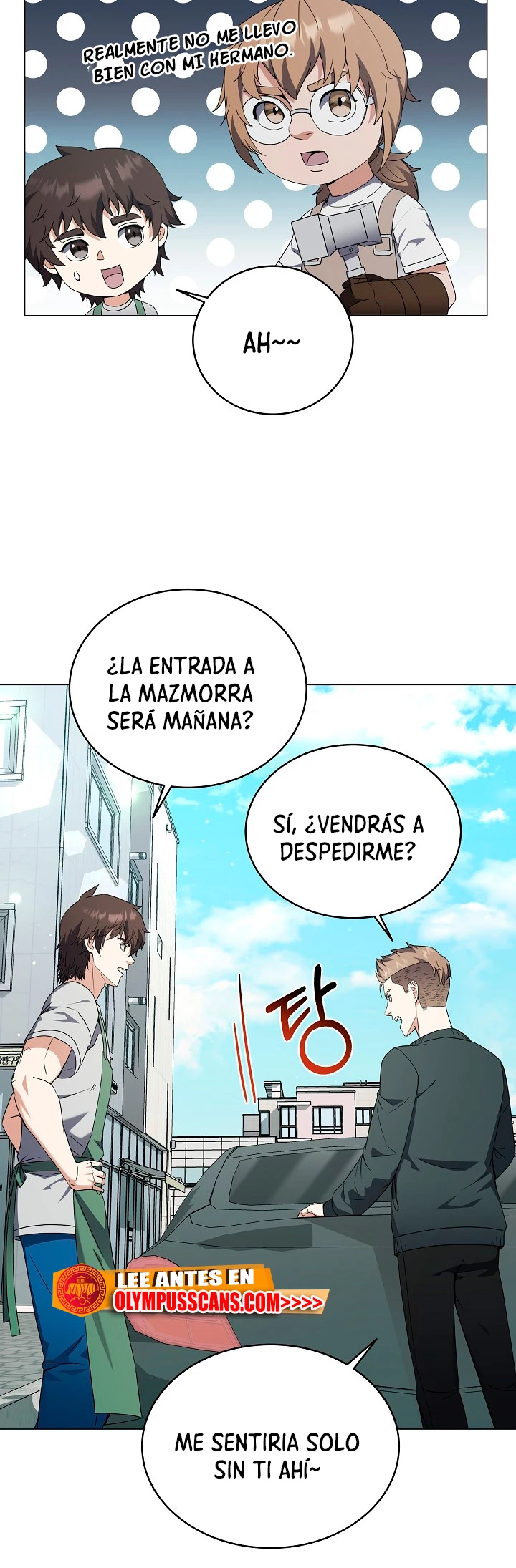 Restaurante callejero de un héroe retornado. - Capítulo 84 - Página 4 - LectorTMOo