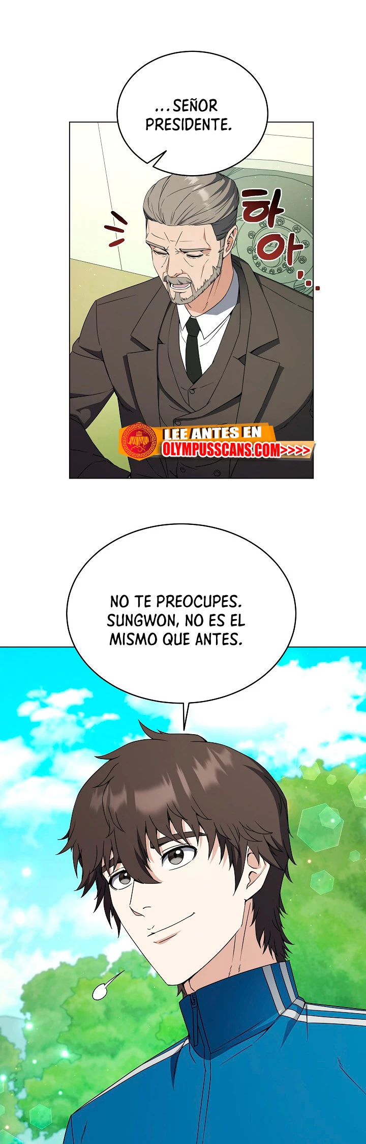 Restaurante callejero de un héroe retornado. - Capítulo 84 - Página 10 - LectorTMOo