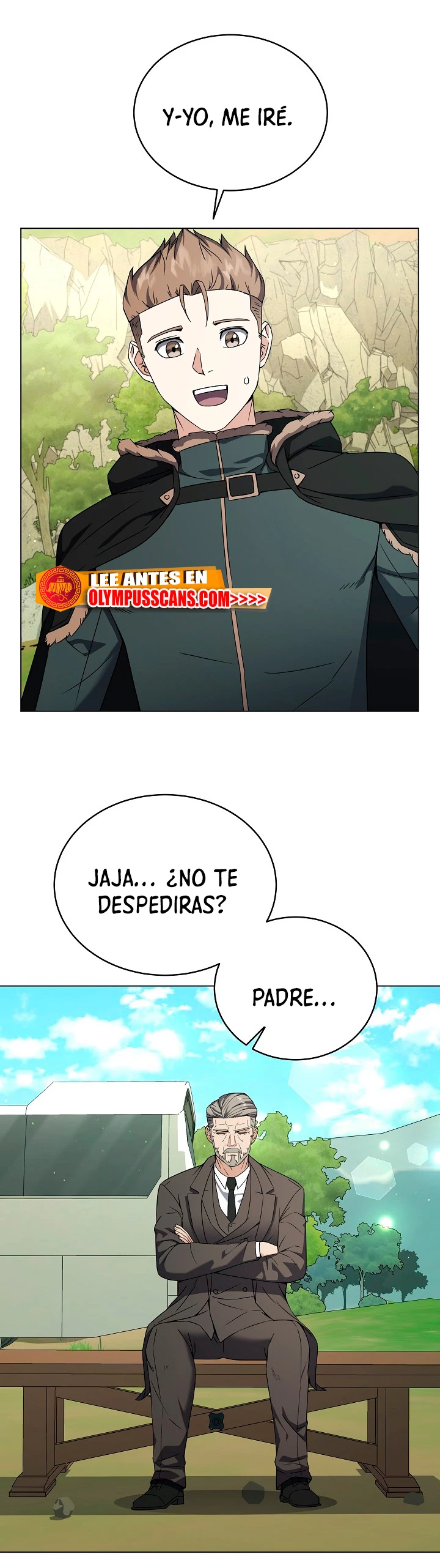 Restaurante callejero de un héroe retornado. - Capítulo 84 - Página 20 - LectorTMOo
