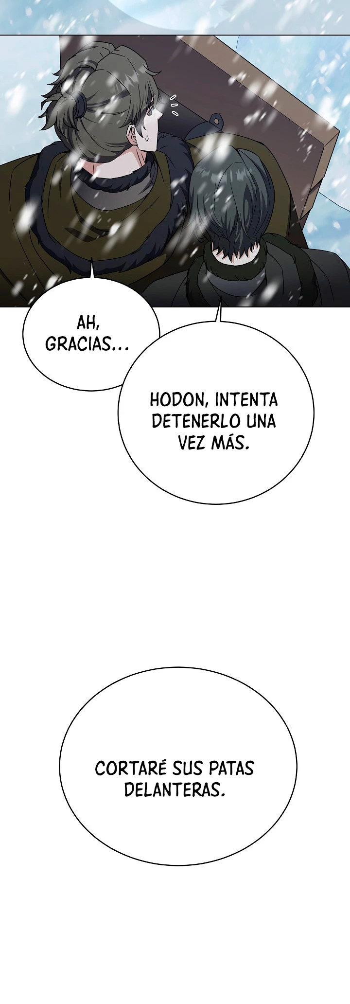 Restaurante callejero de un héroe retornado. - Capítulo 85 - Página 8 - LectorTMOo