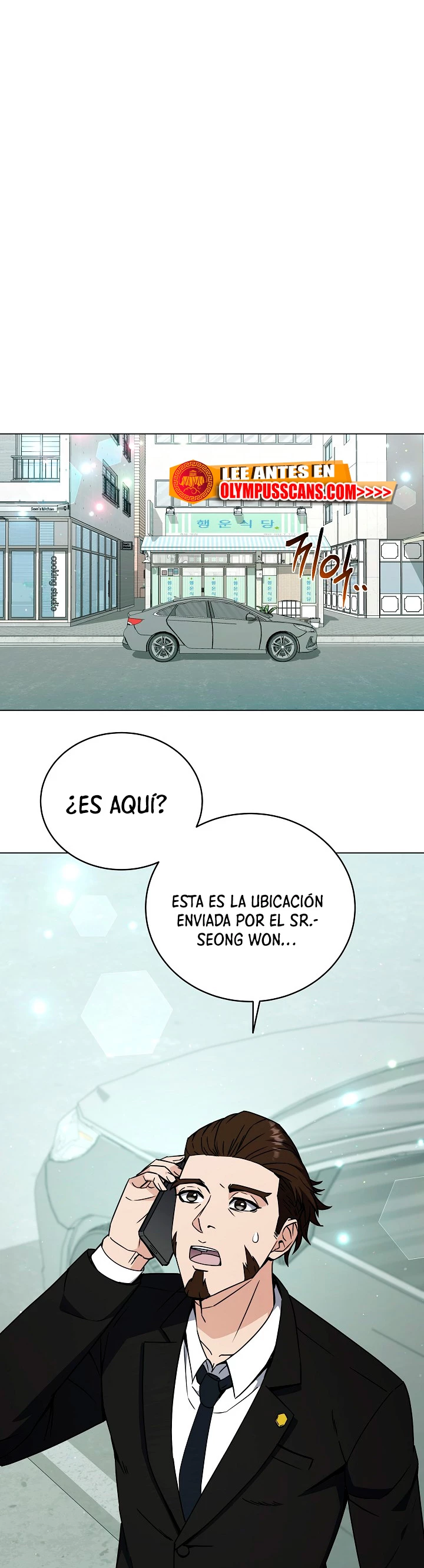 Restaurante callejero de un héroe retornado. - Capítulo 89 - Página 2 - LectorTMOo