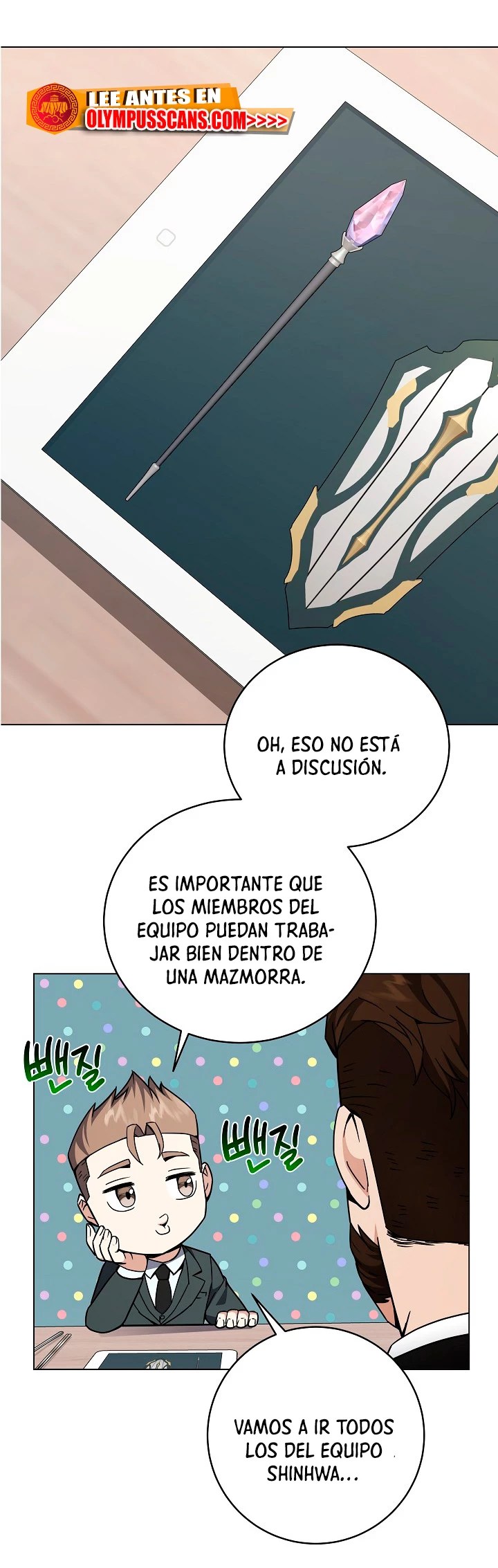 Restaurante callejero de un héroe retornado. - Capítulo 89 - Página 9 - LectorTMOo