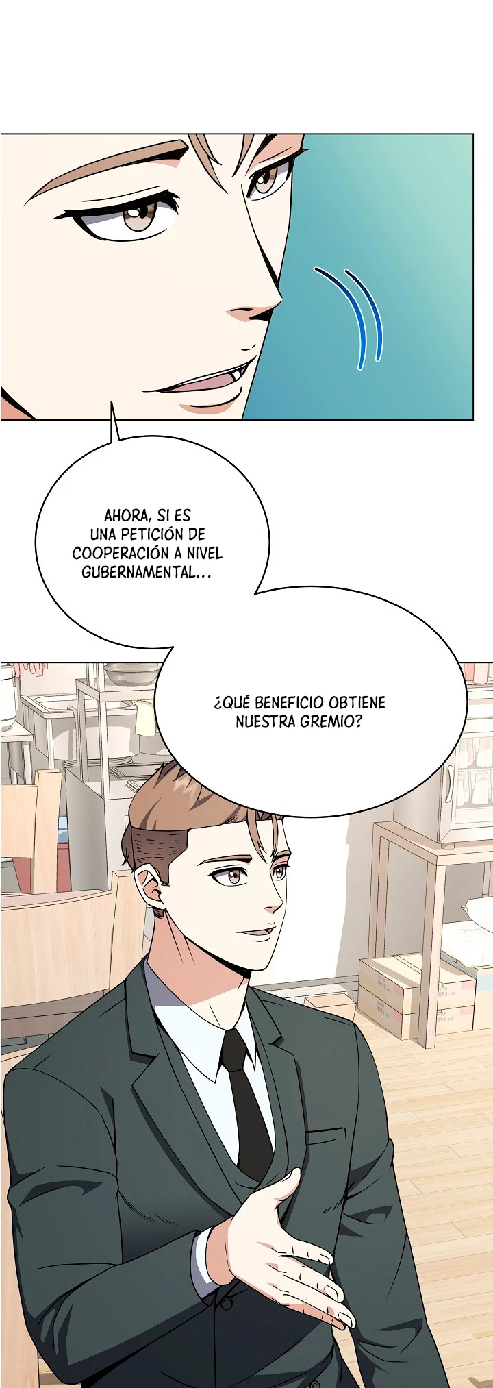 Restaurante callejero de un héroe retornado. - Capítulo 89 - Página 10 - LectorTMOo
