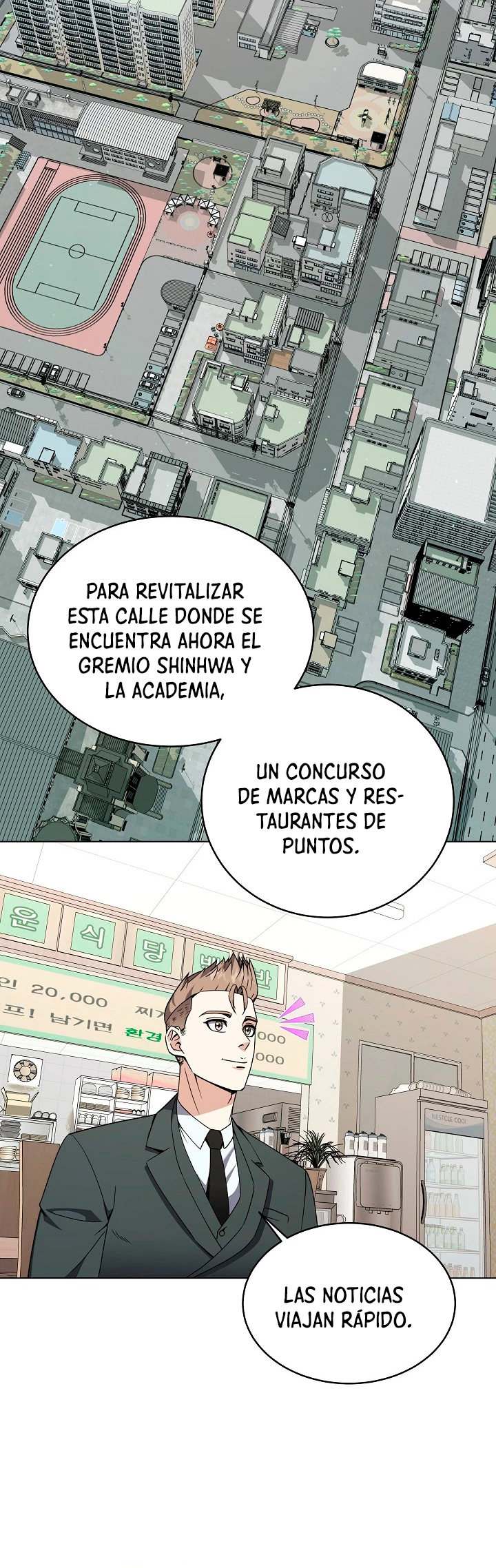 Restaurante callejero de un héroe retornado. - Capítulo 89 - Página 13 - LectorTMOo