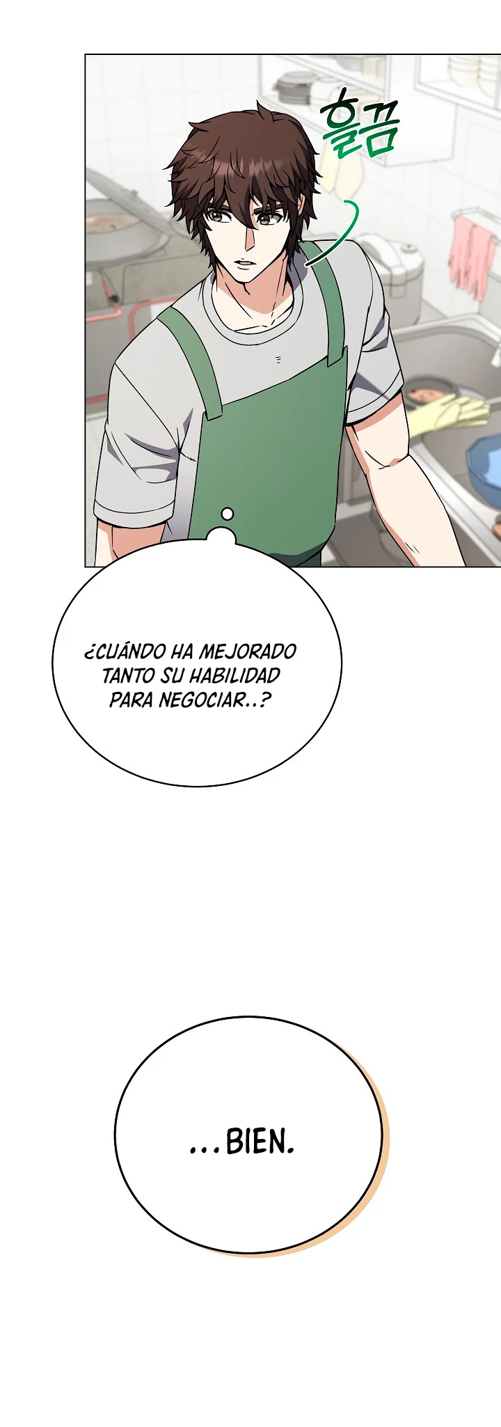 Restaurante callejero de un héroe retornado. - Capítulo 89 - Página 20 - LectorTMOo