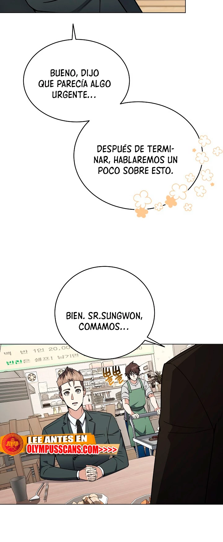 Restaurante callejero de un héroe retornado. - Capítulo 89 - Página 22 - LectorTMOo