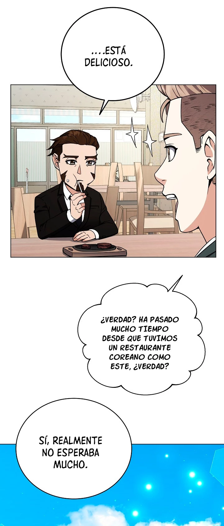 Restaurante callejero de un héroe retornado. - Capítulo 89 - Página 25 - LectorTMOo