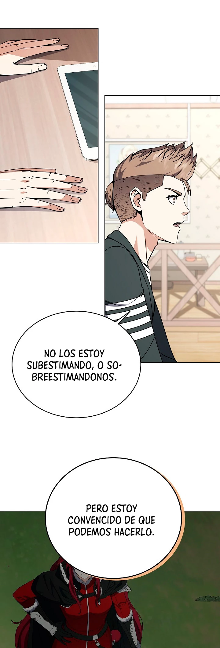 Restaurante callejero de un héroe retornado. - Capítulo 89 - Página 30 - LectorTMOo